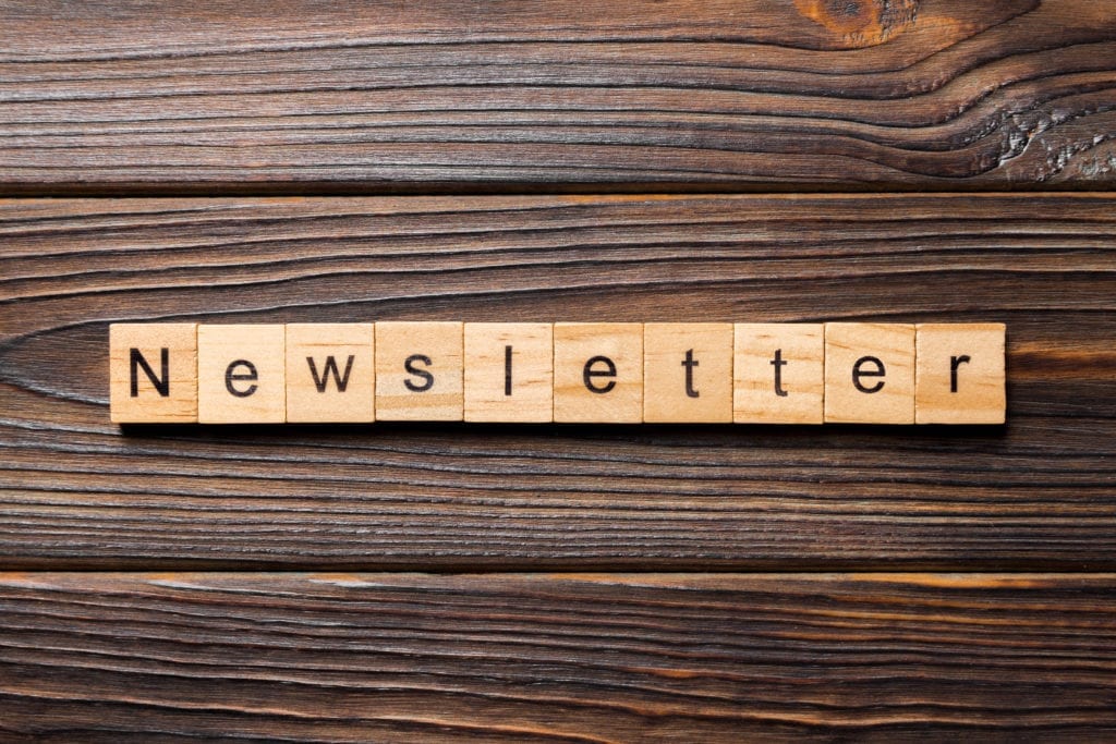 newsletter