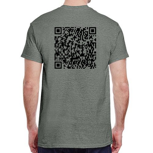 VETS2INDUSTRY Tshirt – Military Green - Image 2