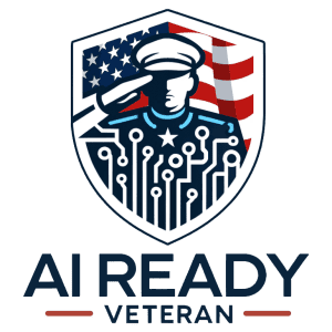 AI Ready Veteran logo