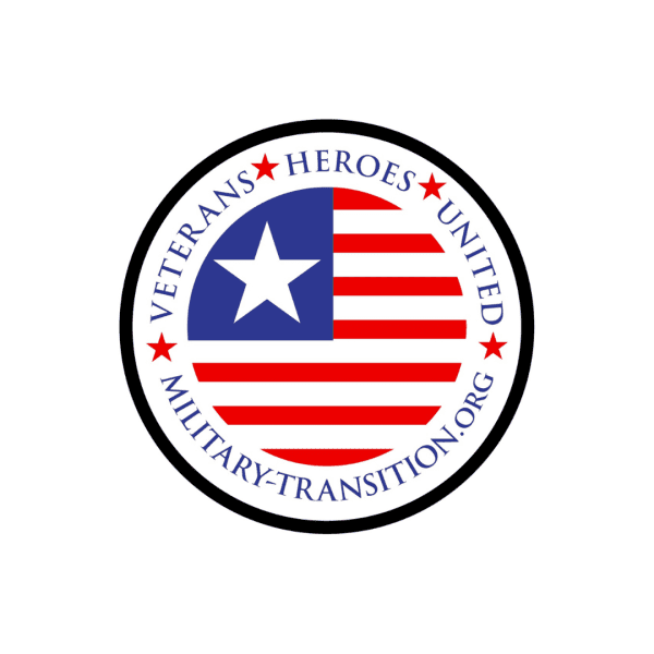 Military-Transition.org - Veterans - Heroes - United logo