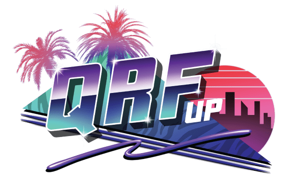 QRF Up logo