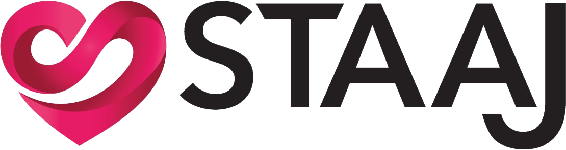 STAAJ Logo SOLO 2025 (1) Candorful - Nail that Interview logo